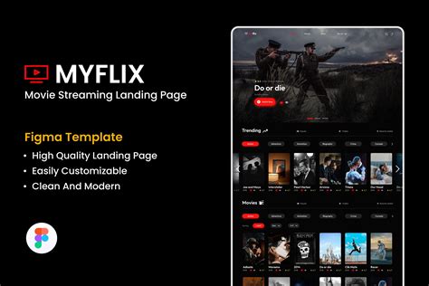 myflix streaming.
